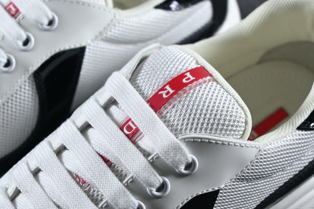 Prada America's Cup White/Black