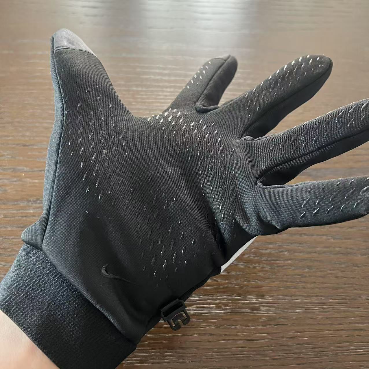 Nike Reflective Hyperwarm Gloves