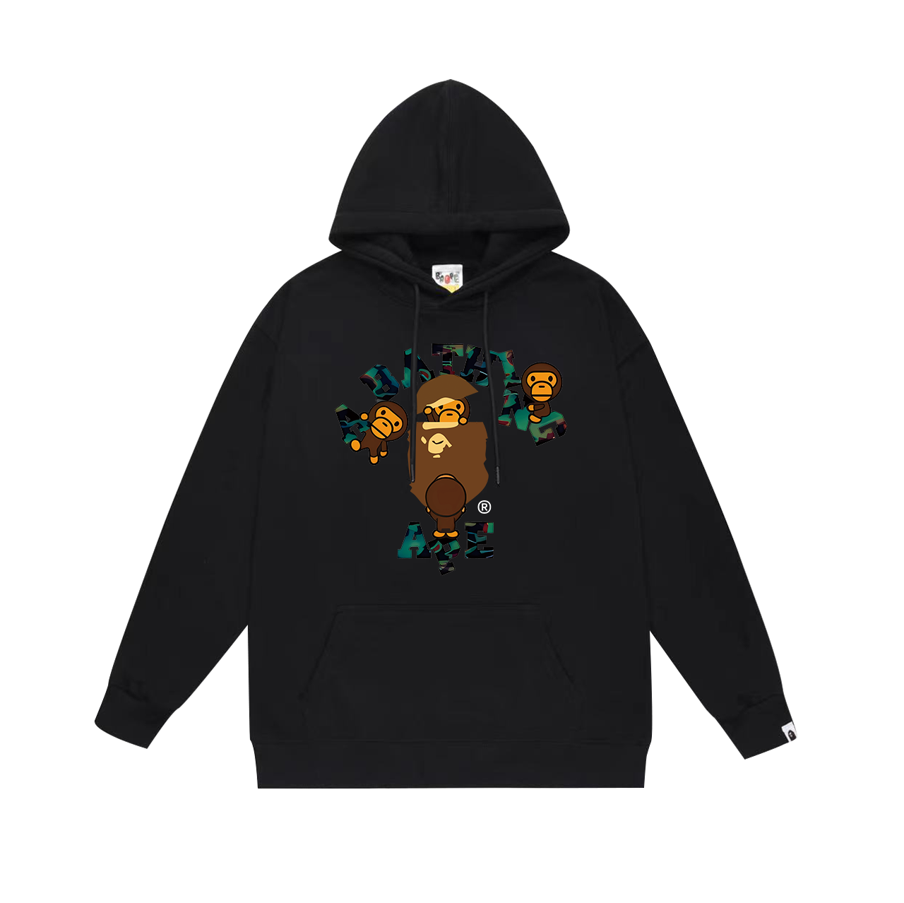 Bape Hoodies