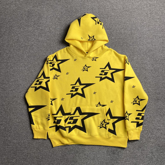 SP5DER Mixed Tracksuits