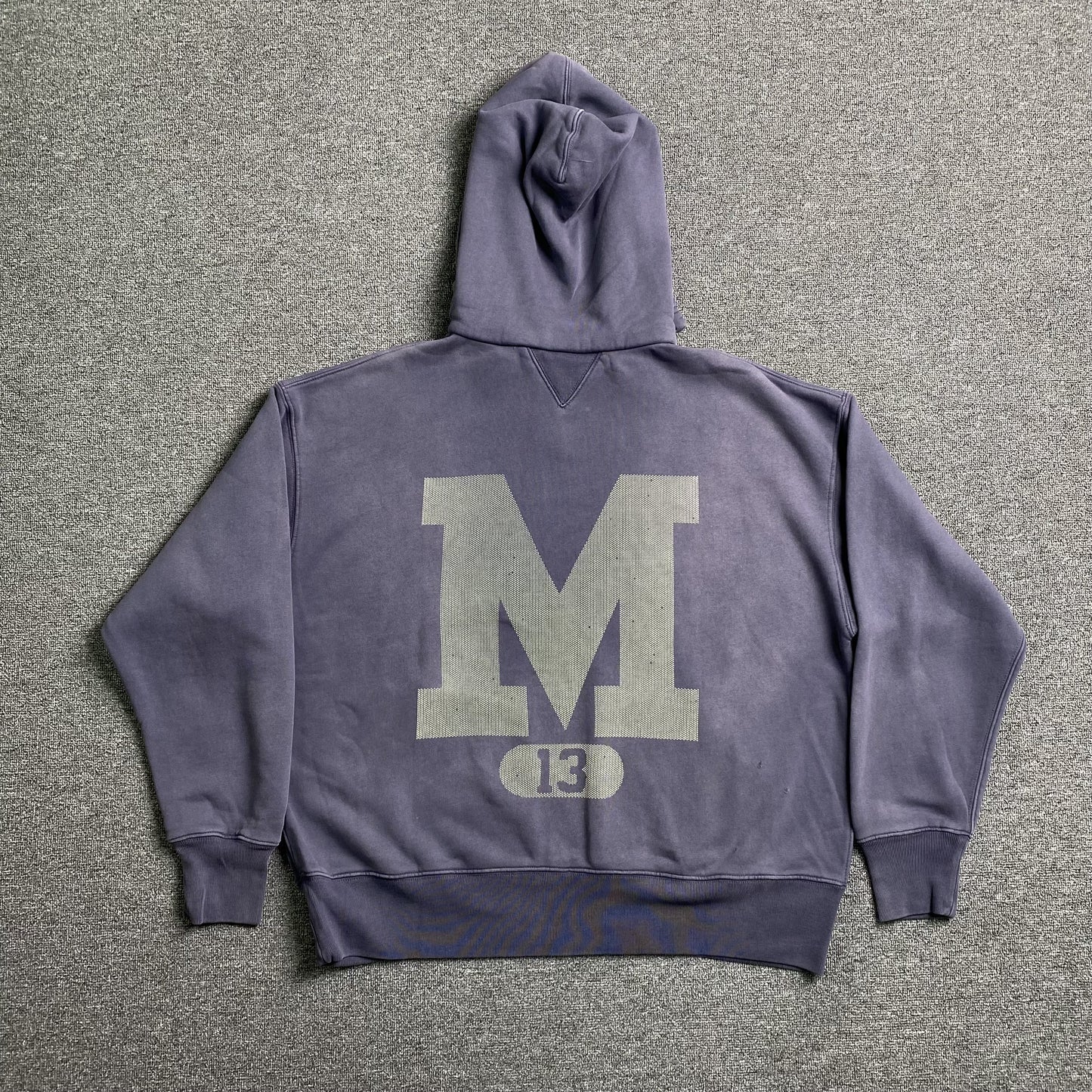 Saint Michael Mixed Hoodies