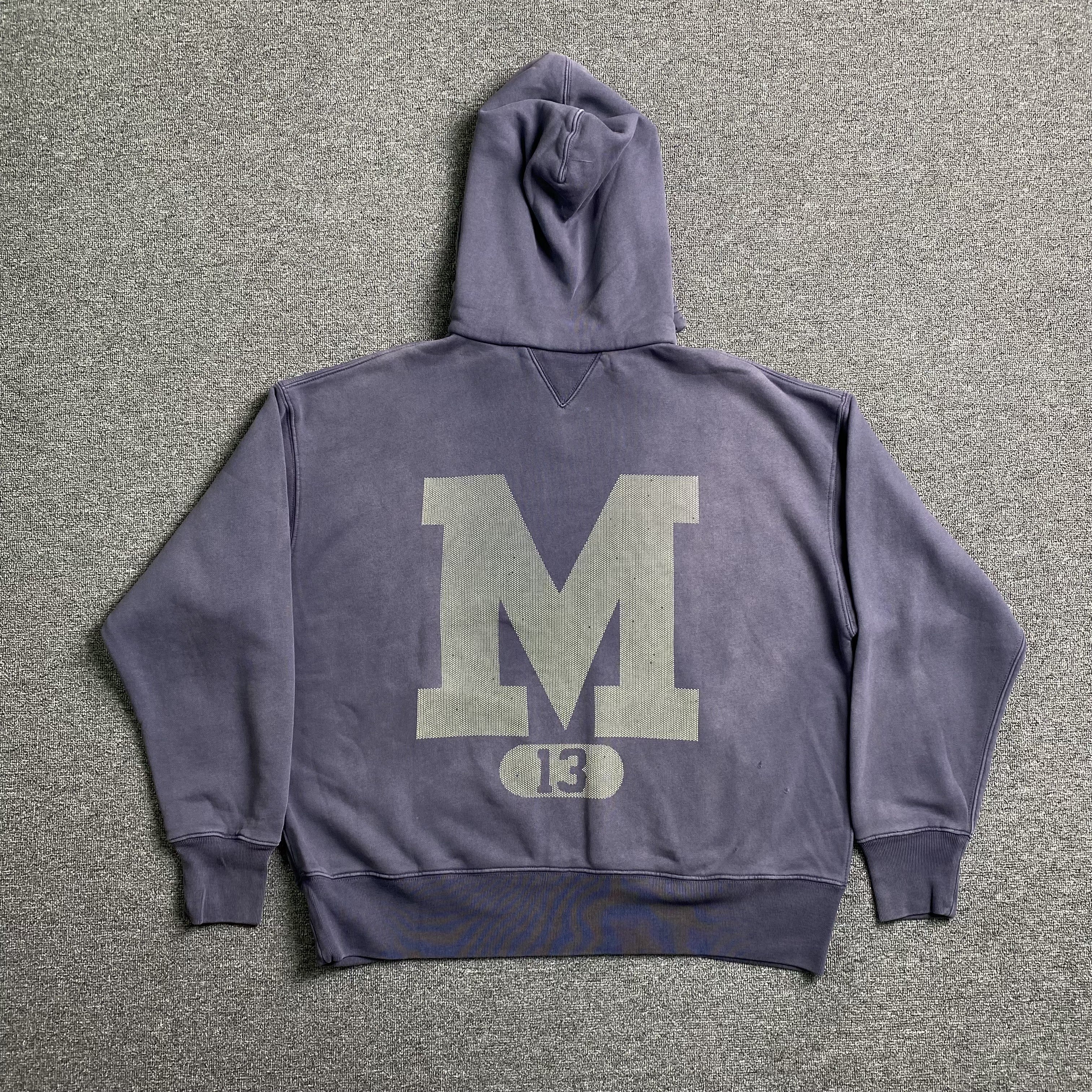 Saint Michael Mixed Hoodies