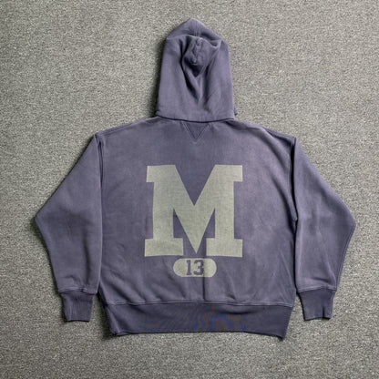 Saint Michael Mixed Hoodies