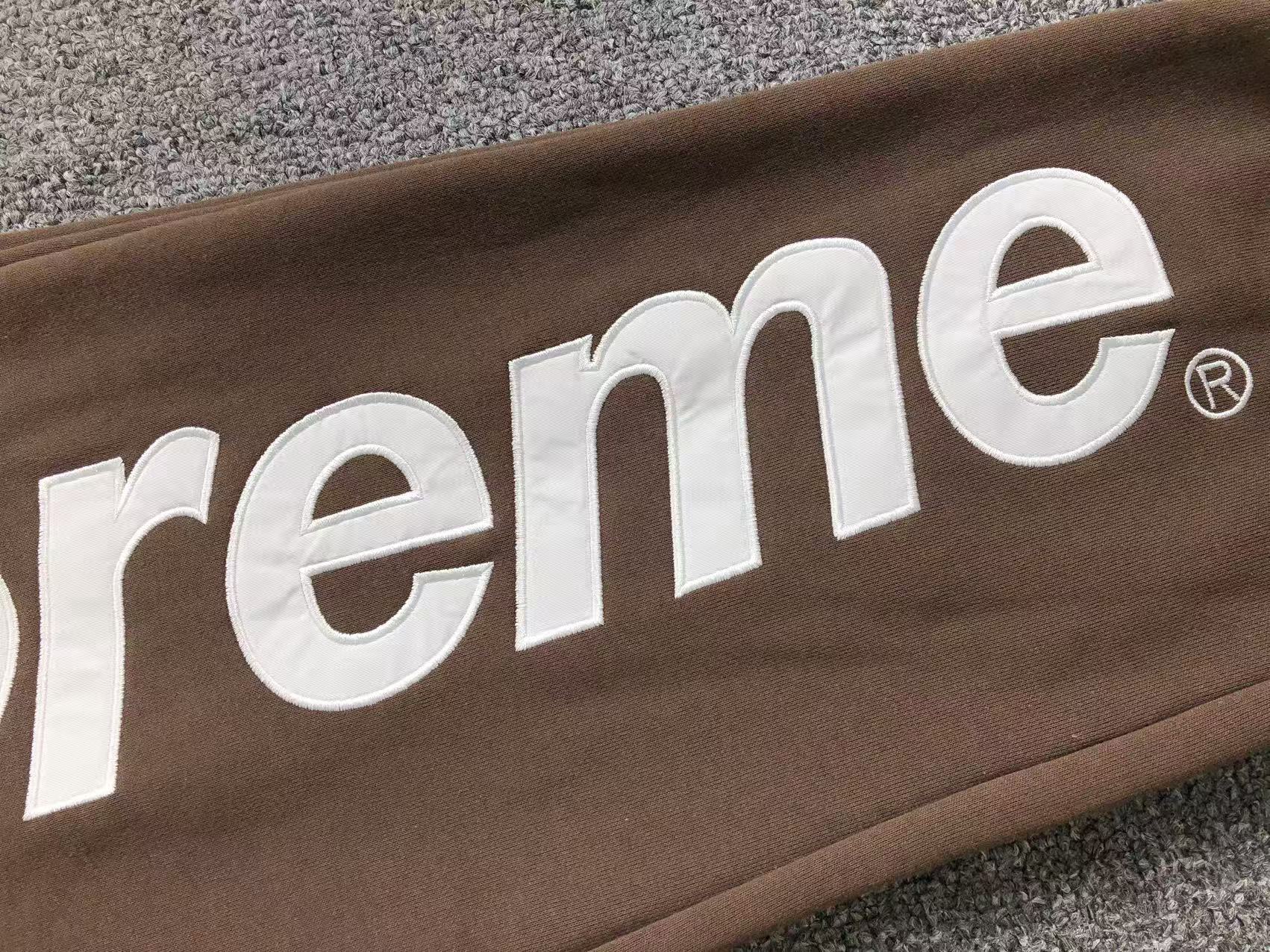 Supreme Hoodie Sets