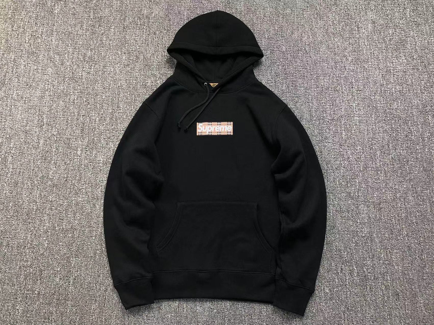 Supreme Mixed Hoodies