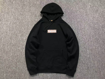 Supreme Mixed Hoodies