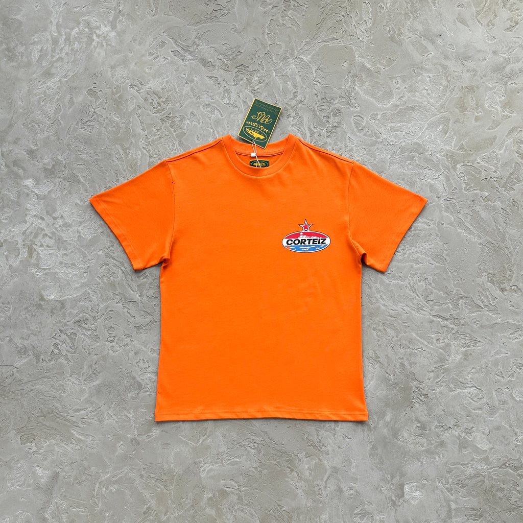 Corteiz Motor Heavyweight Tee
