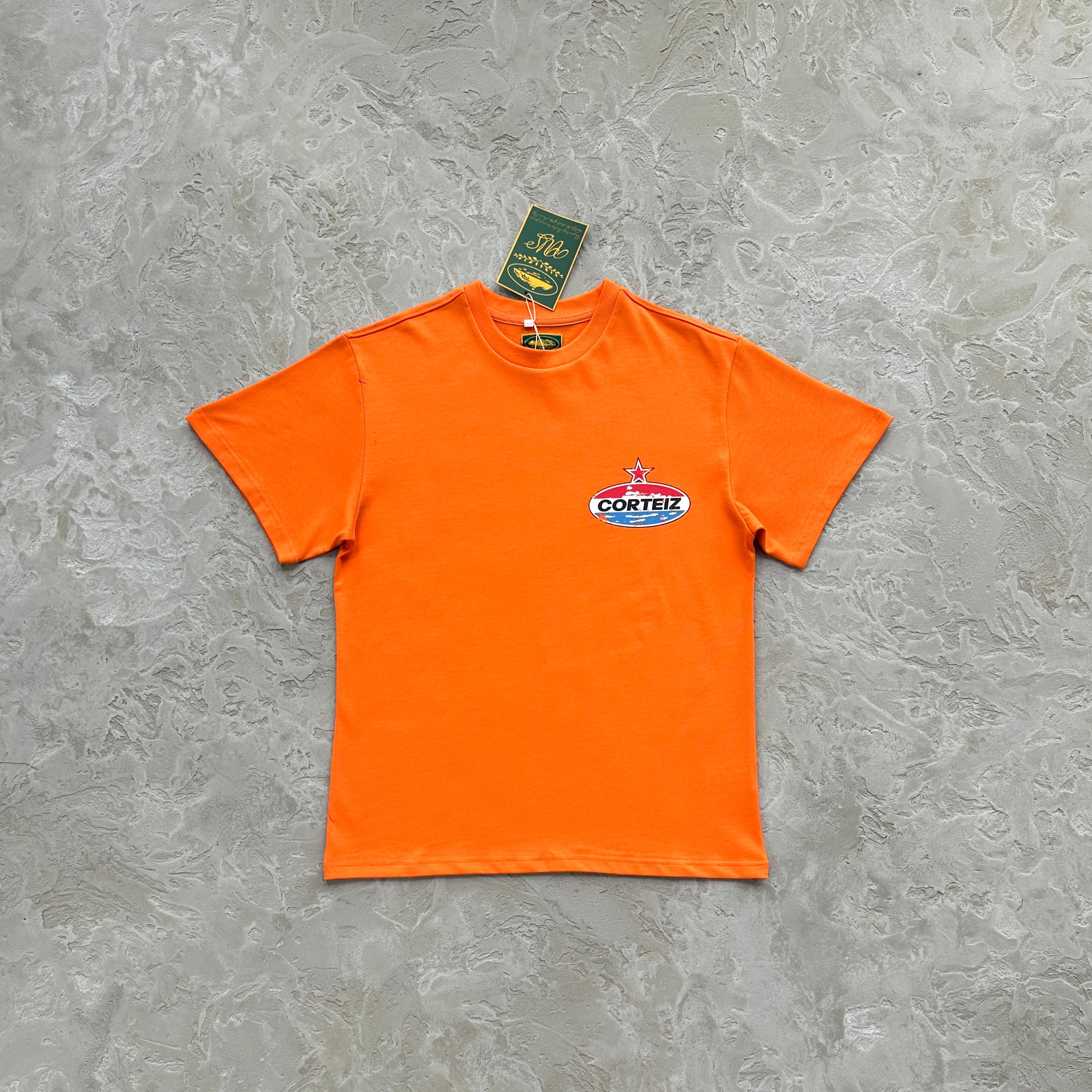 Corteiz Motor Heavyweight Tee