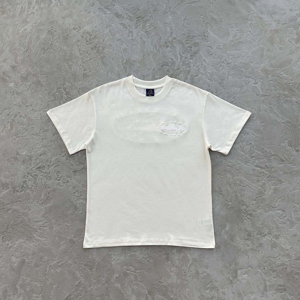 Corteiz Valentines Beige Tee