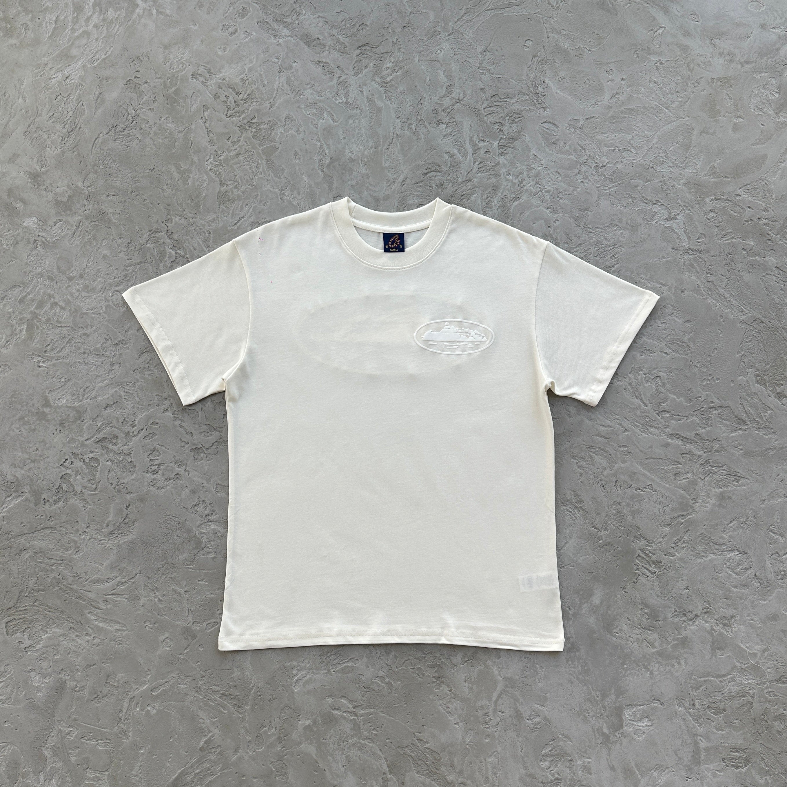 Corteiz Valentines Beige Tee