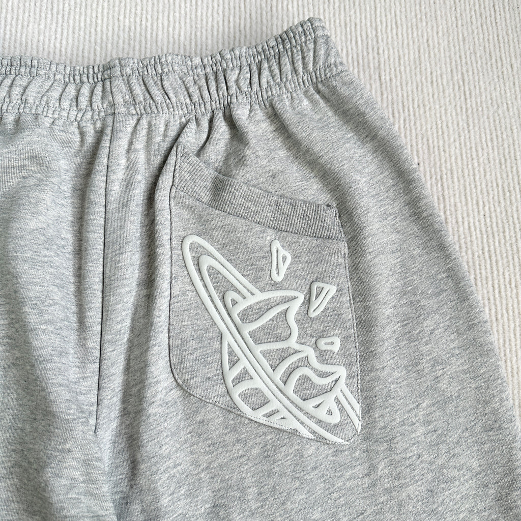 Broken Planet 'Heather Gray' Set