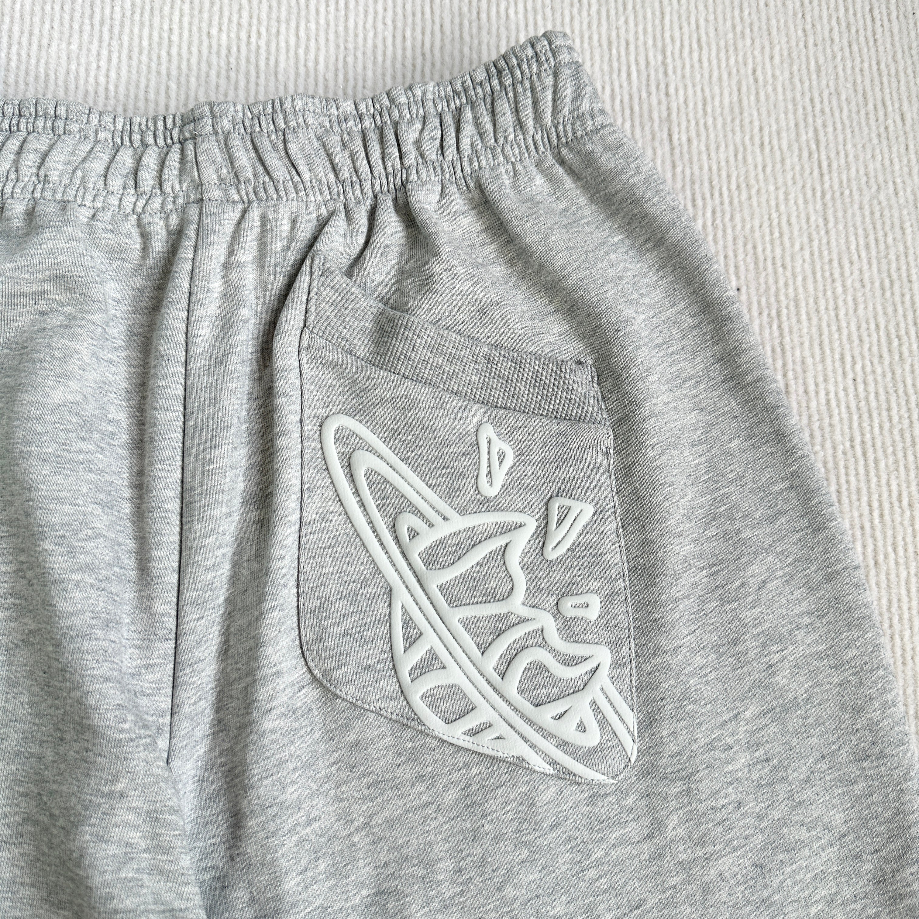 Broken Planet 'Heather Gray' Set