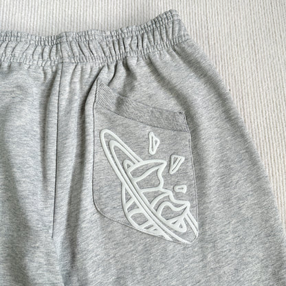 Broken Planet 'Heather Gray' Set