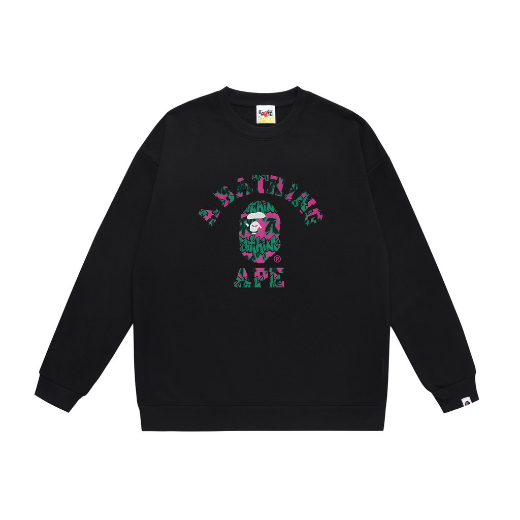 Bape Sweaters