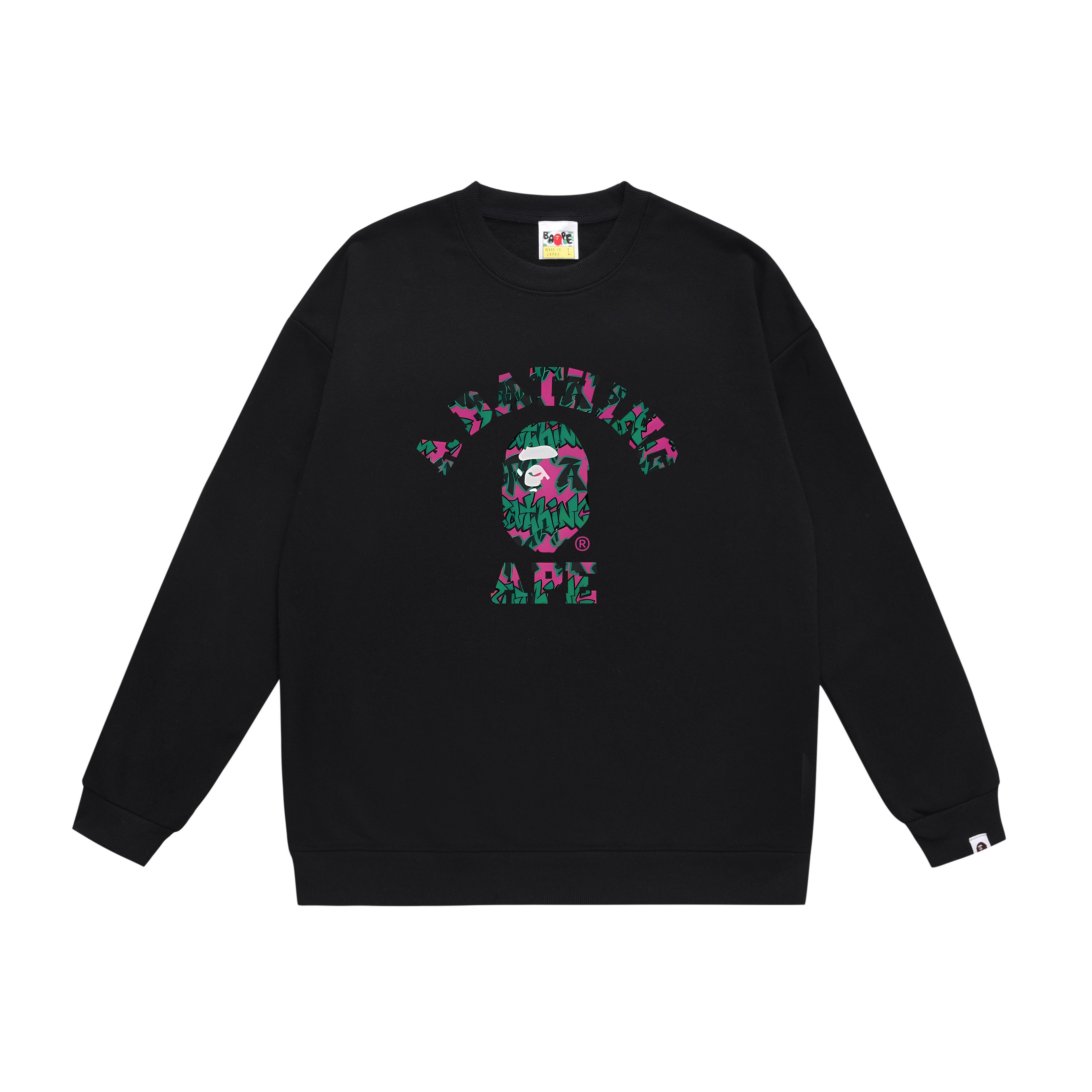 Bape Sweaters
