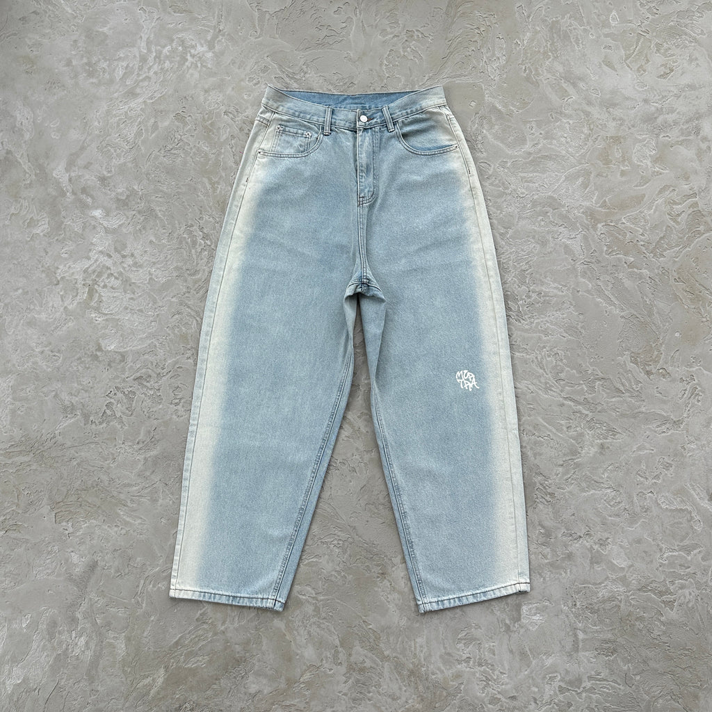 Mertra Washed Denim Jeans