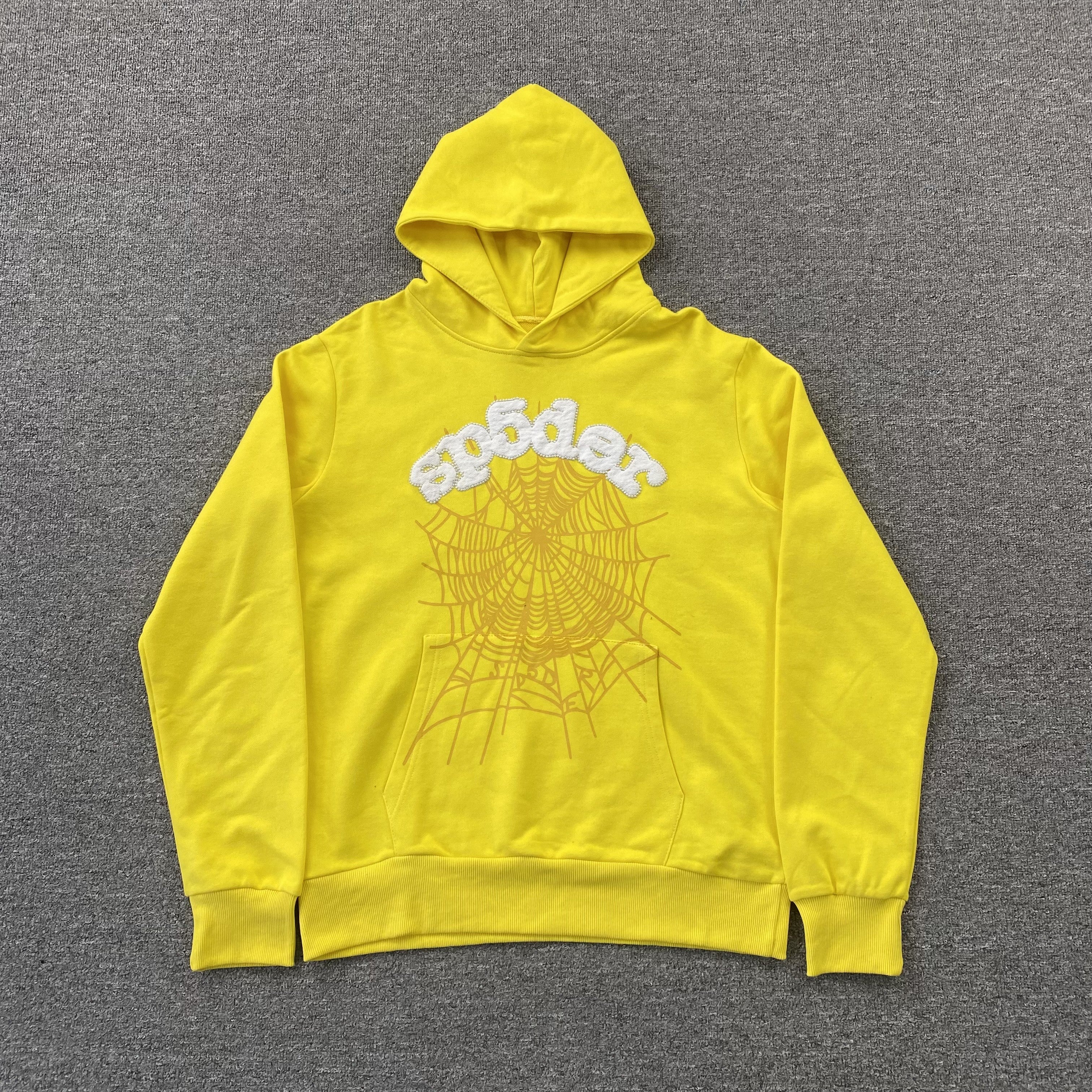 SP5DER Mixed Tracksuits