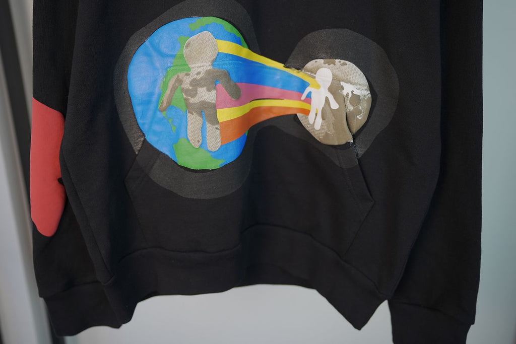 CPFM x Kid Cudi 'MOTM' Hoodie