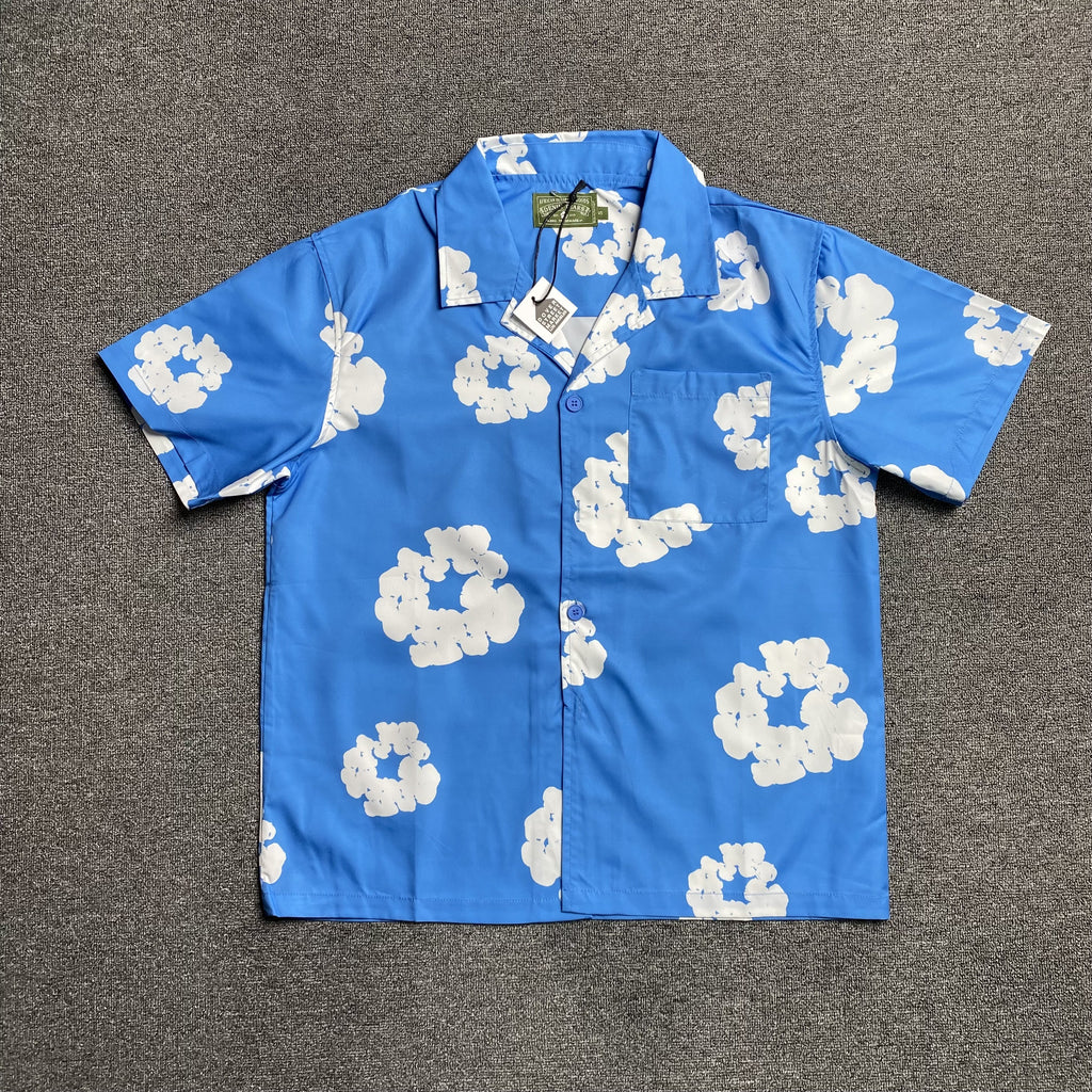 Denim Tears Polo Short-sets