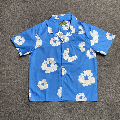 Denim Tears Polo Short-sets
