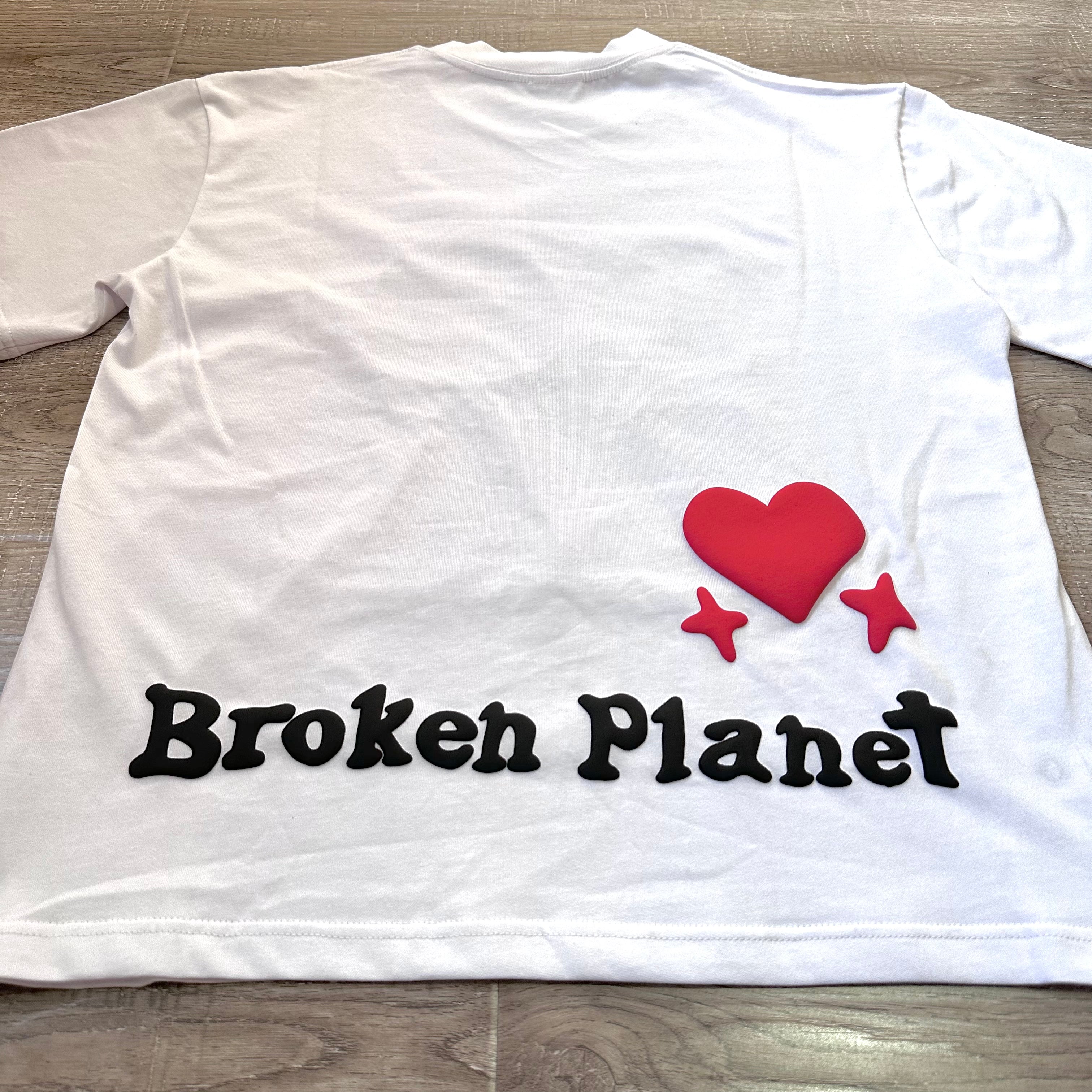 Broken Planet Tees (XS-XL)