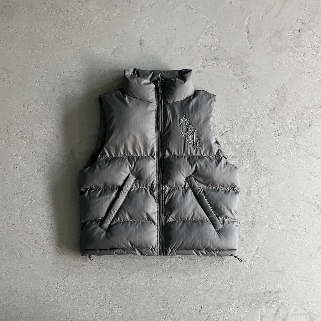 Trapstar Puffer Vests