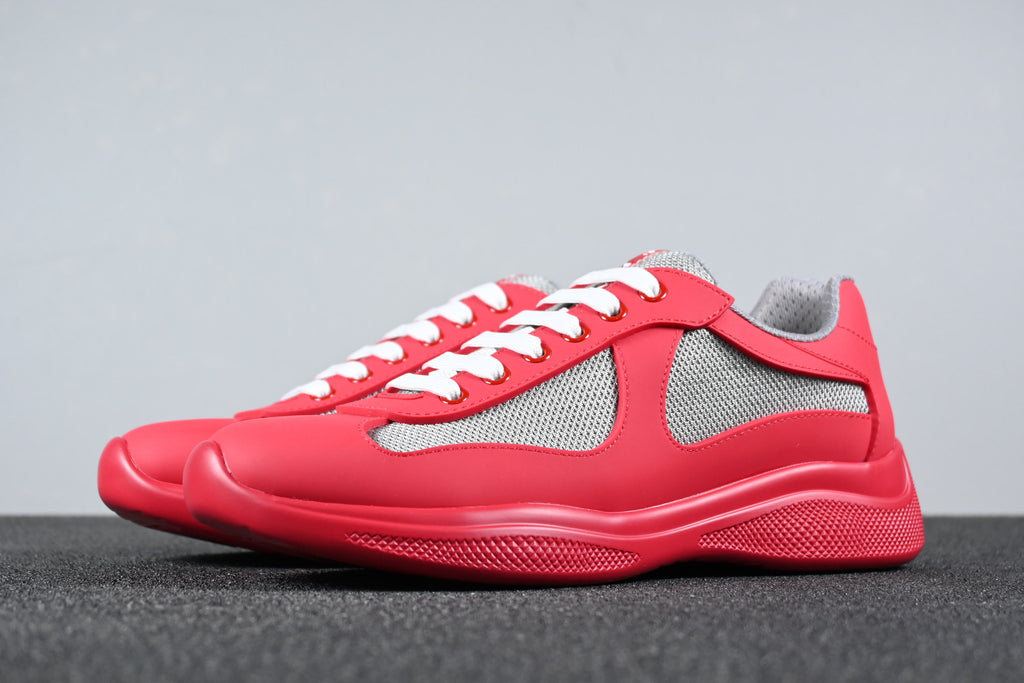 Prada America's Cup Bright Red