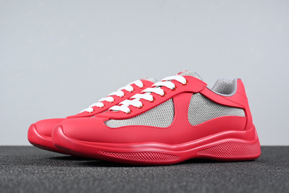 Prada America's Cup Bright Red