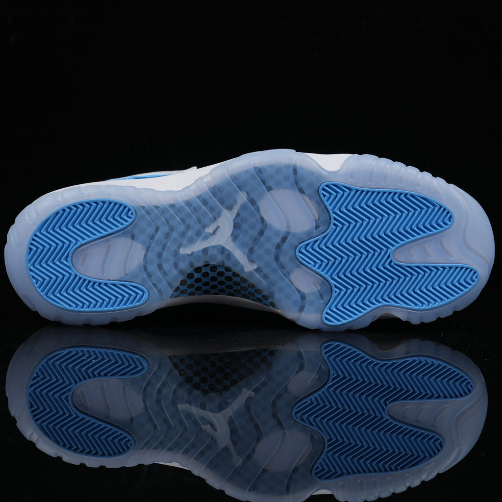 Air Jordan 11 Retro Low 'University Blue'