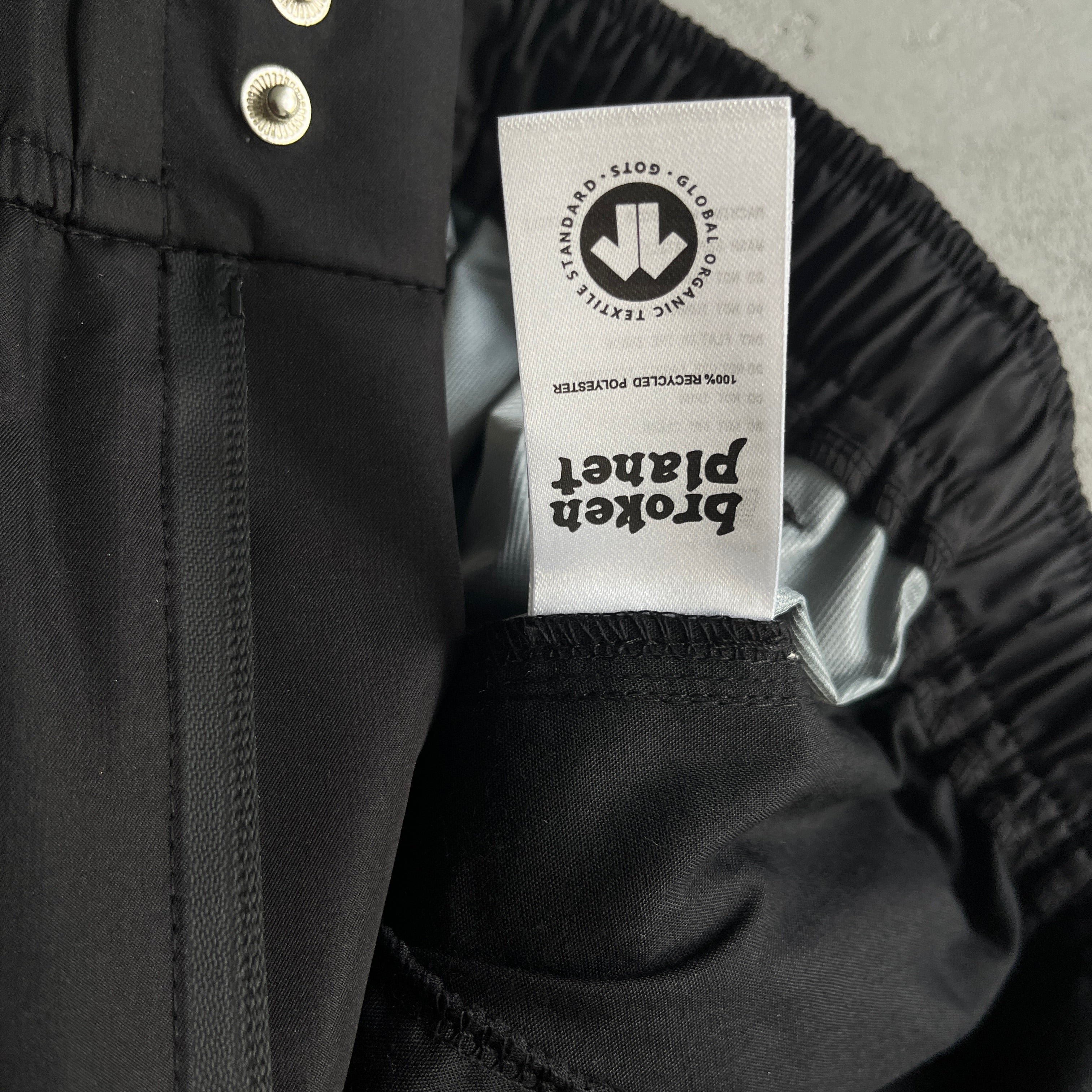 Broken Planet Waterproof Pants