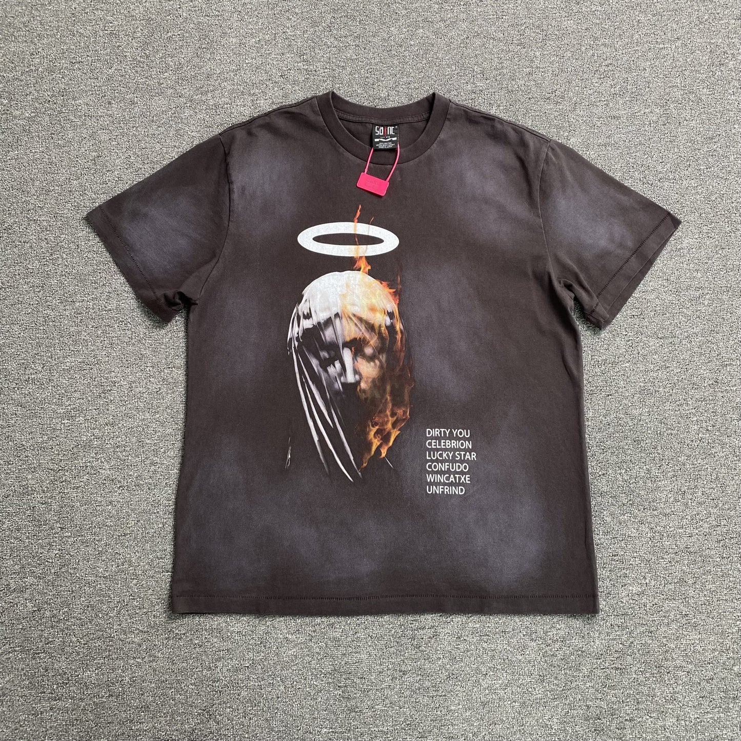 Saint Michael Mixed Tees