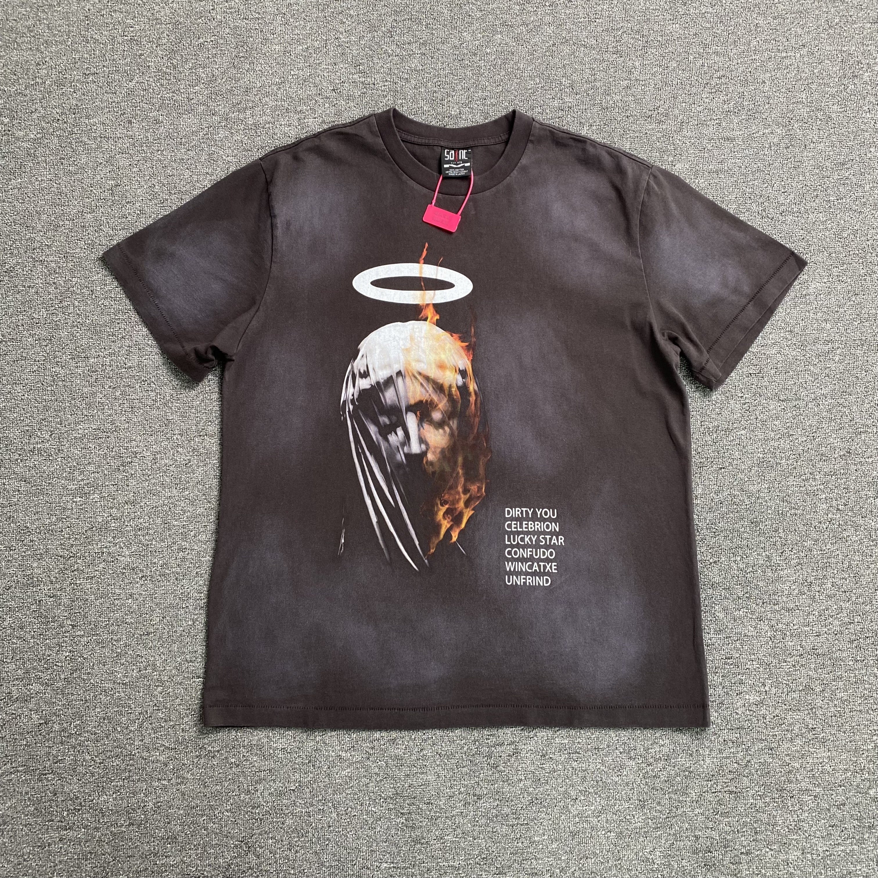 Saint Michael Mixed Tees