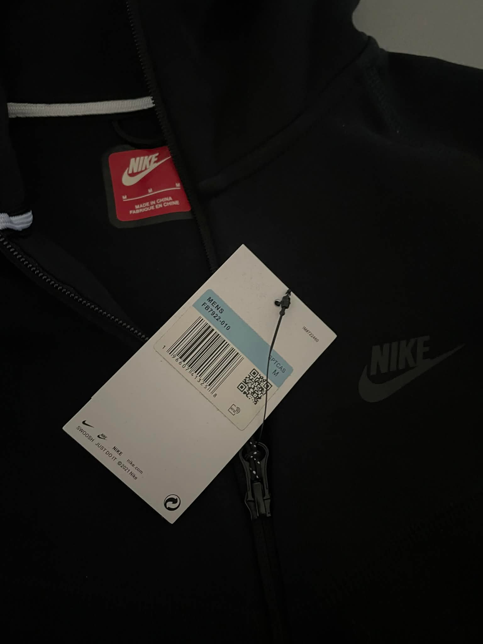 2024 Nike Techfleece Hoodie