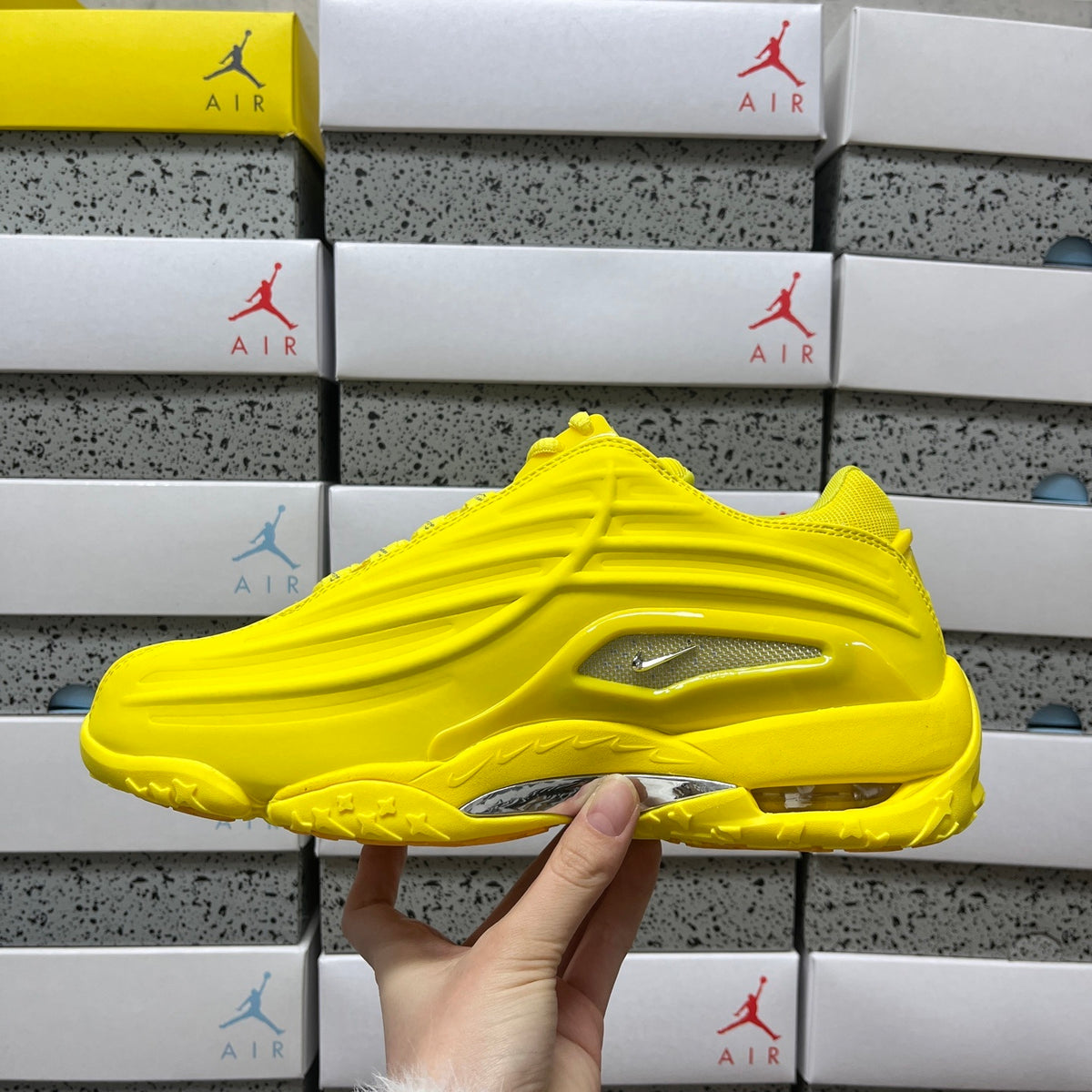 Nike x NOCTA Hot Step 2 "Opti Yellow"
