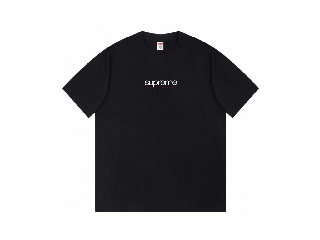 Supreme Mixed Tees