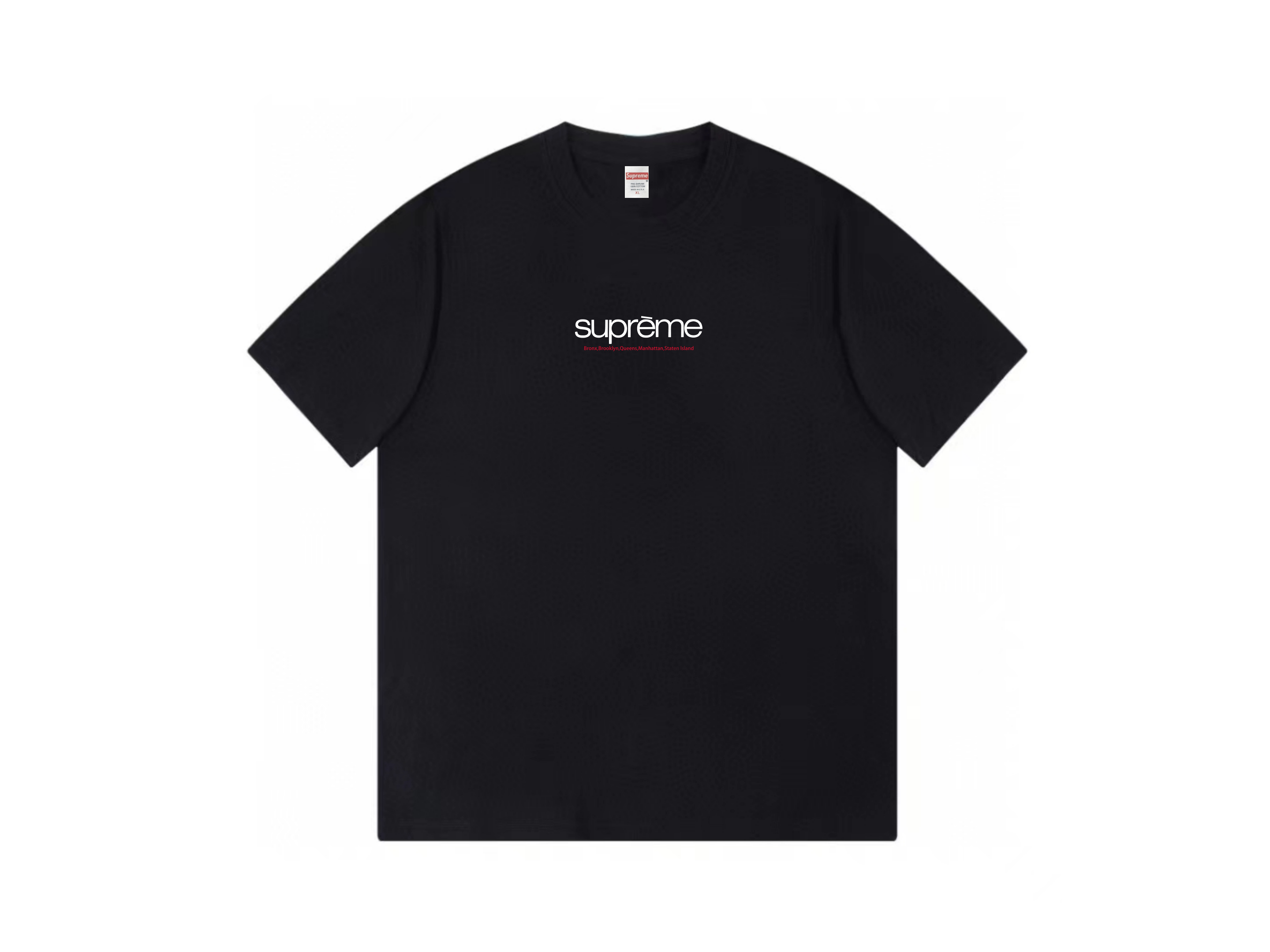Supreme Mixed Tees