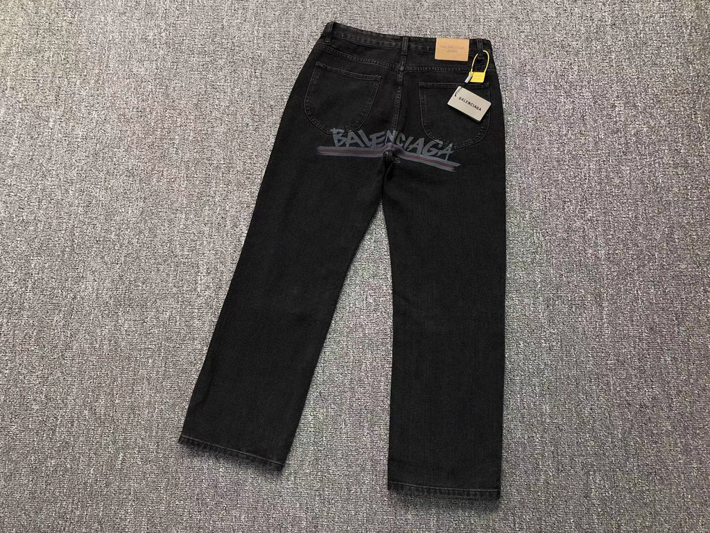 Balenciaga Denim Pants