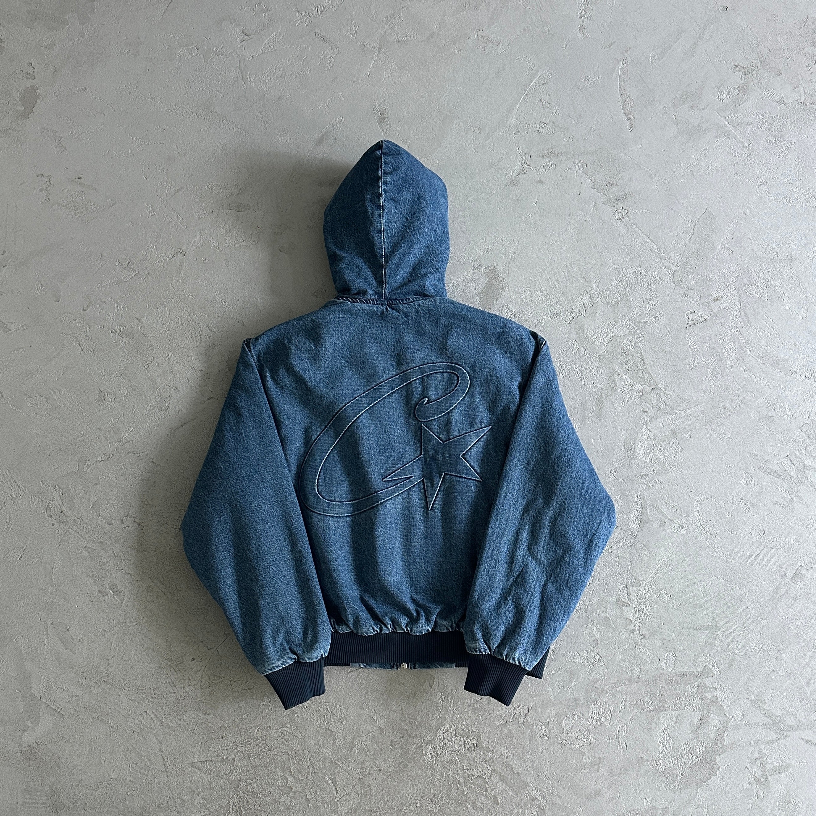 Corteiz Embossed C-star Set
