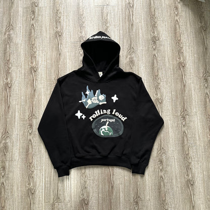 Broken Planet Hoodies