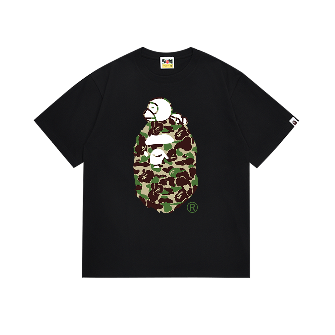 Bape Tees