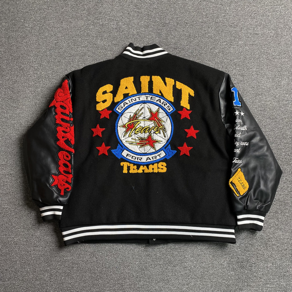Saint Michael Varsity Jackets