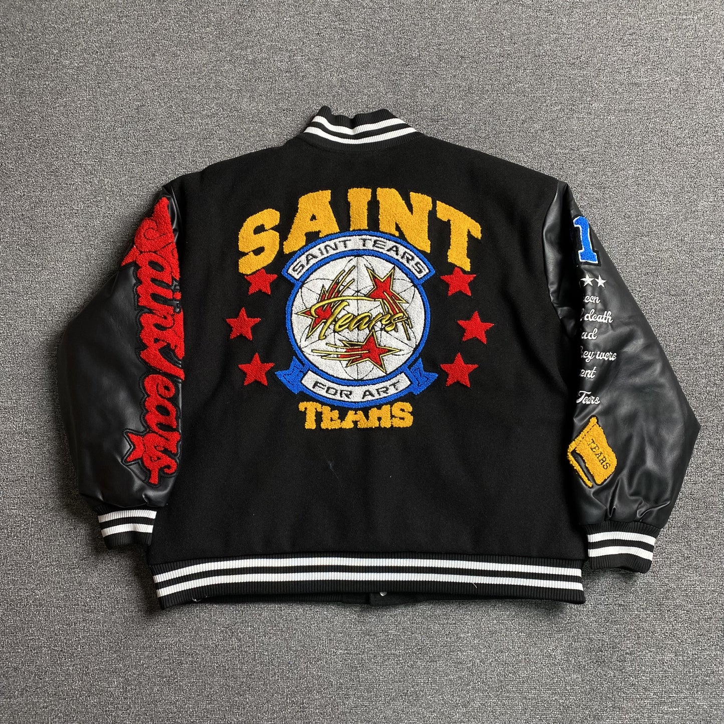 Saint Michael Varsity Jackets