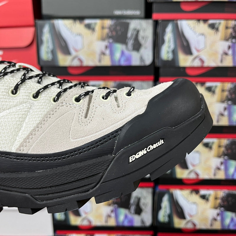 MM6 Maison Margiela × Salomon X-ALP Vanilla Ice / Black / Almond Milk