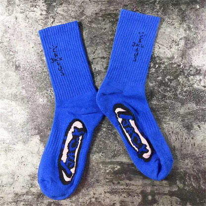 Cactus Jack Socks