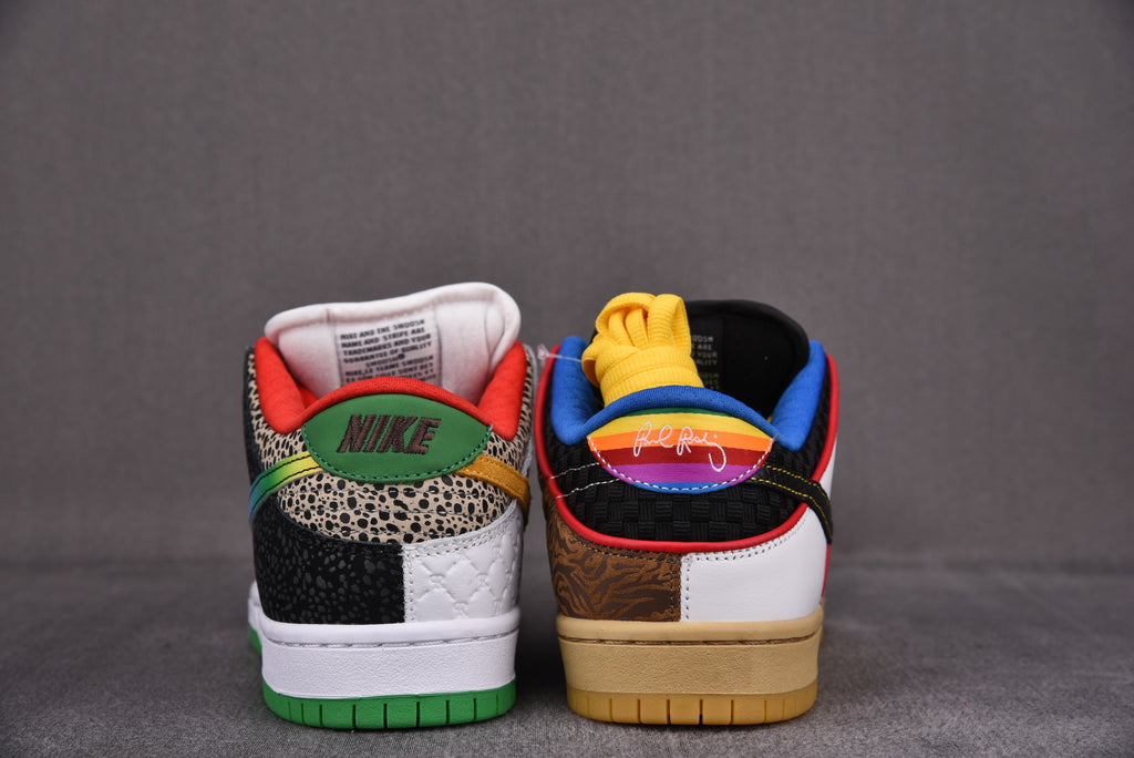 Nike SB Dunk Low "What The P-Rod"