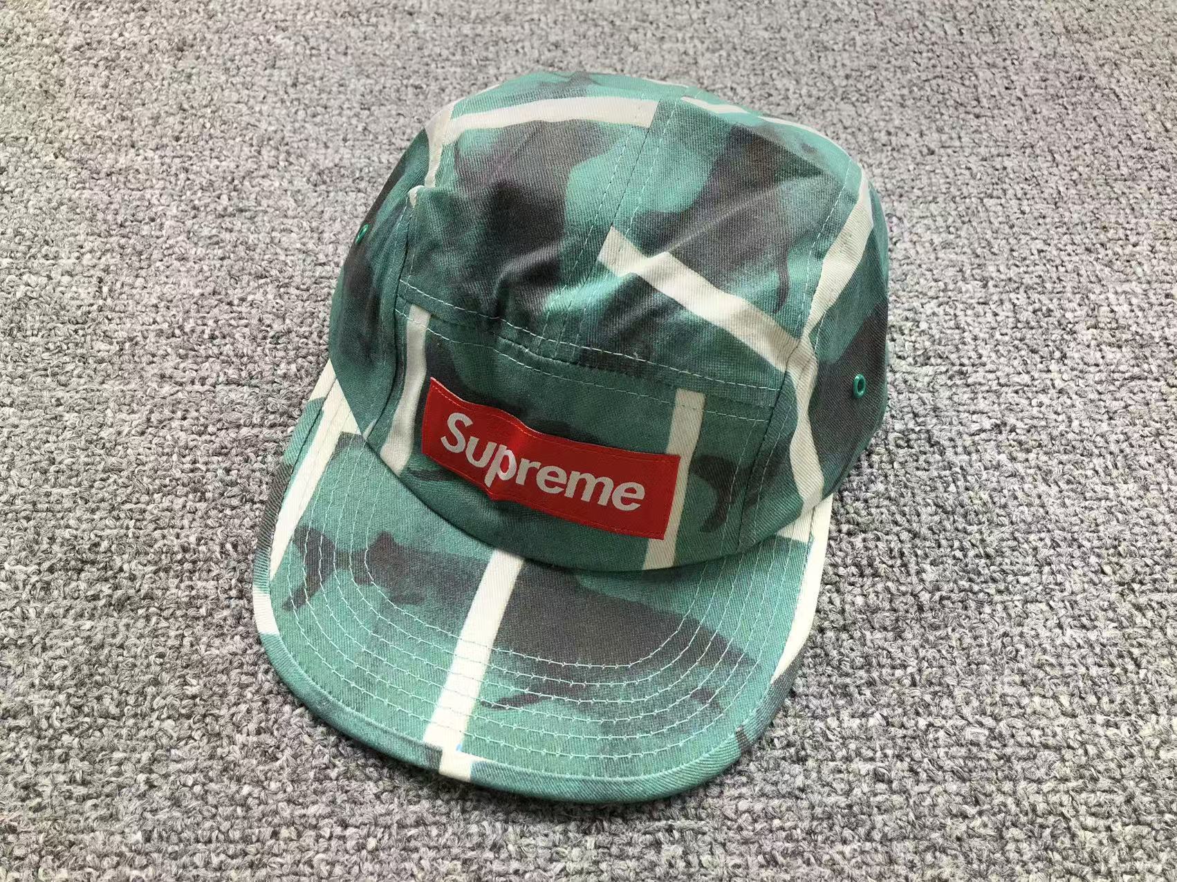 Supreme Box Logo Caps