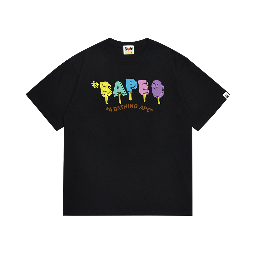 Bape Tees