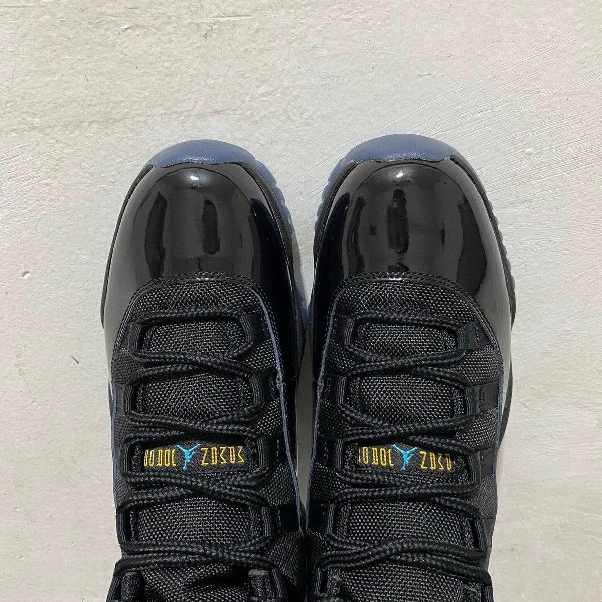 Air Jordan 11 Retro "Gamma Blue"