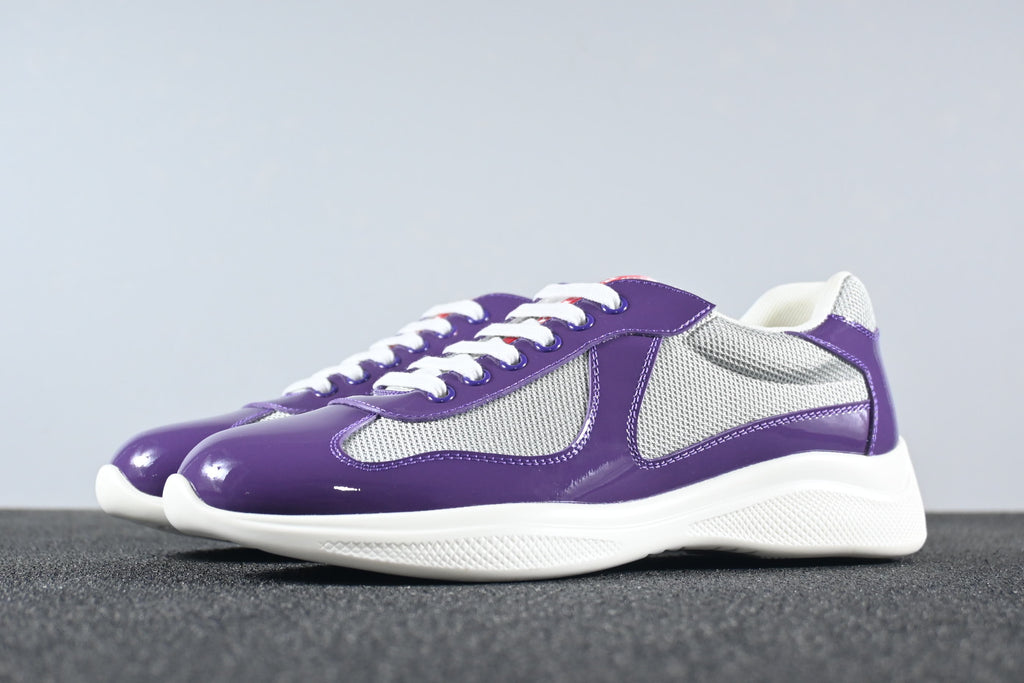 Prada America's Cup Purple