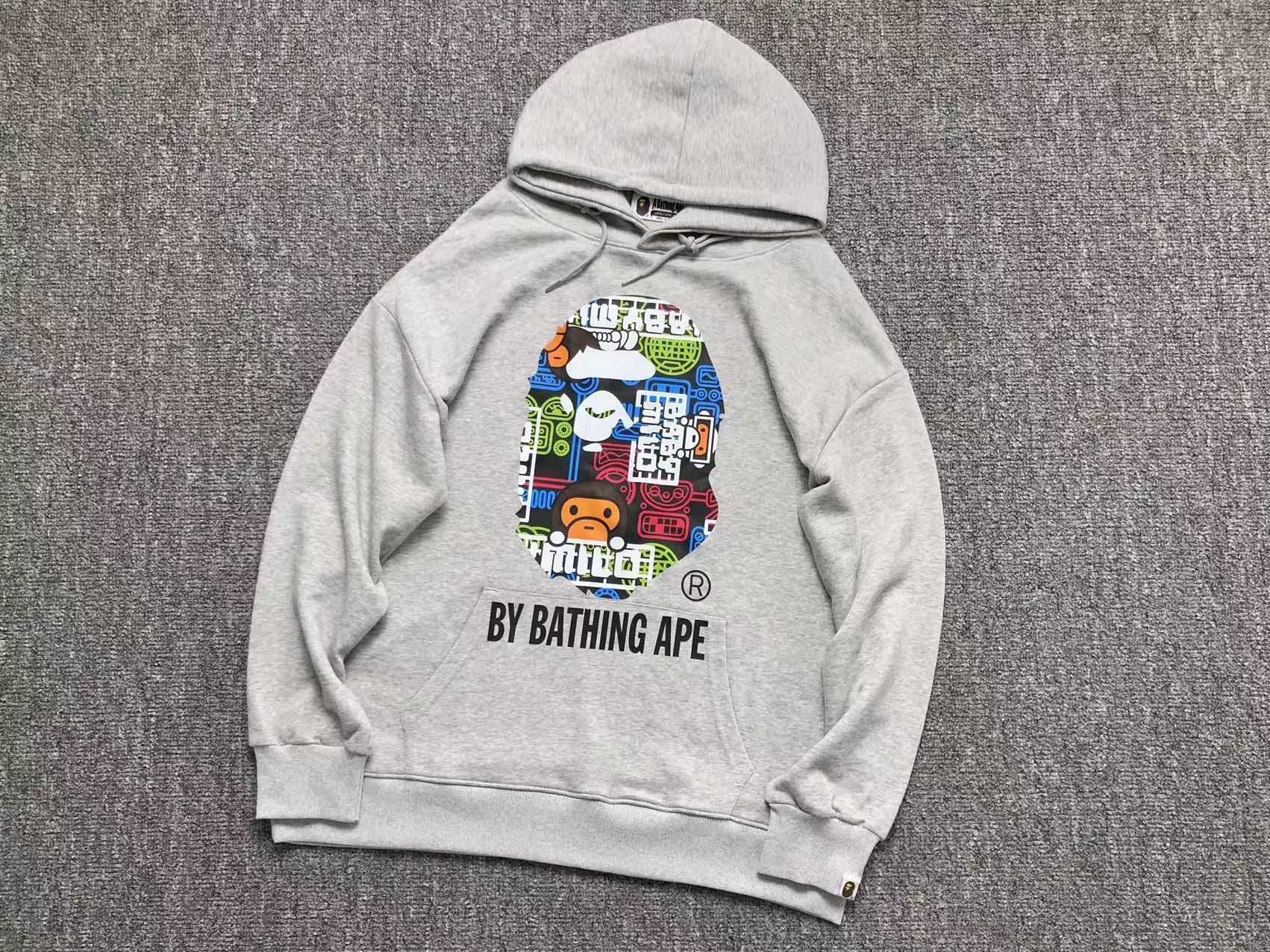 Bape Hoodies